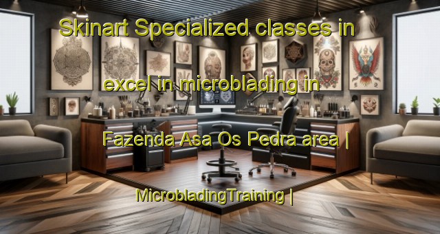 Skinart Specialized classes in excel in microblading in Fazenda Asa Os Pedra area | MicrobladingTraining | MicrobladingClasses | SkinartTraining-Brazil
